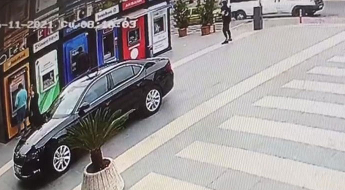 Yomra Belediye Başkanı Mustafa Bıyık'a silahlı saldırı